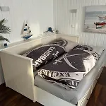 Apartamento Mit Sauna Und Terrasse Hungen