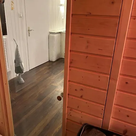 Apartment Mit Sauna Und Terrasse