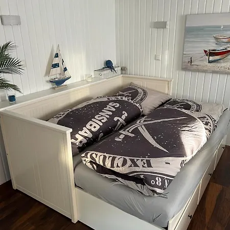 Appartement Mit Sauna Und Terrasse Hungen