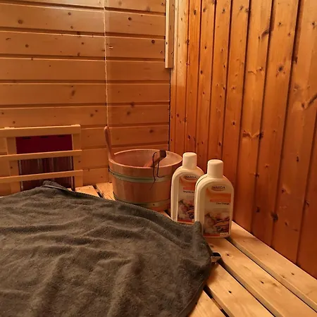 Mit Sauna Und Terrasse Hungen