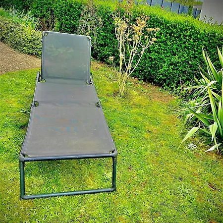 Mit Sauna Und Terrasse Apartment