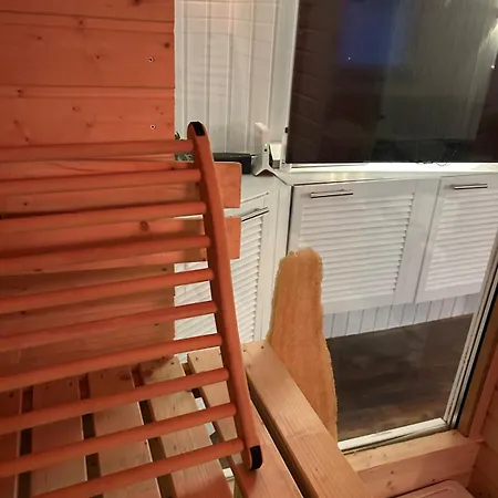 Apartment Mit Sauna Und Terrasse *