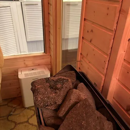 Apartment Mit Sauna Und Terrasse *