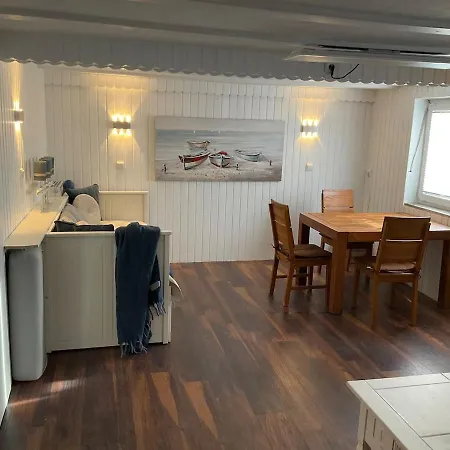 Appartement Mit Sauna Und Terrasse Hungen