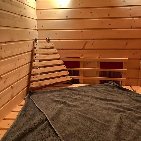 Mit Sauna Und Terrasse Apartment Hungen