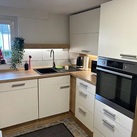 Mit Sauna Und Terrasse Hungen