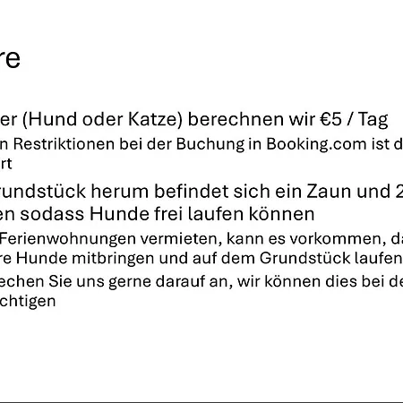 Mit Sauna Und Terrasse *
