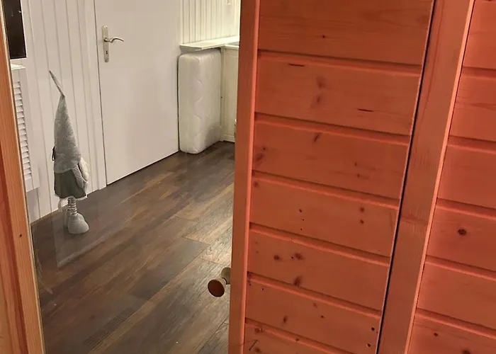 Apartman Mit Sauna Und Terrasse