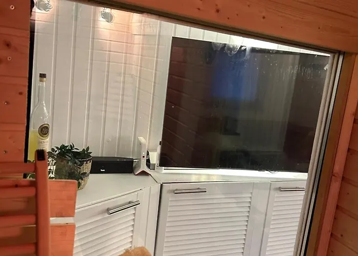 Mit Sauna Und Terrasse Hungen