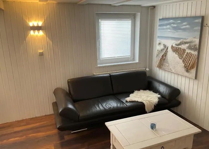 Mit Sauna Und Terrasse Hungen