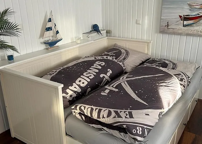 Apartman Mit Sauna Und Terrasse Hungen