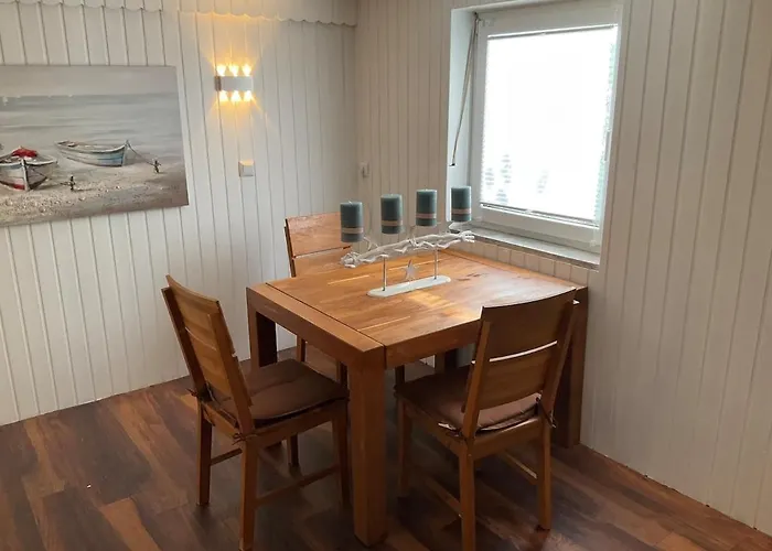 Mit Sauna Und Terrasse * Hungen