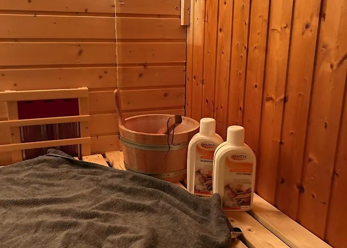 Mit Sauna Und Terrasse Hungen