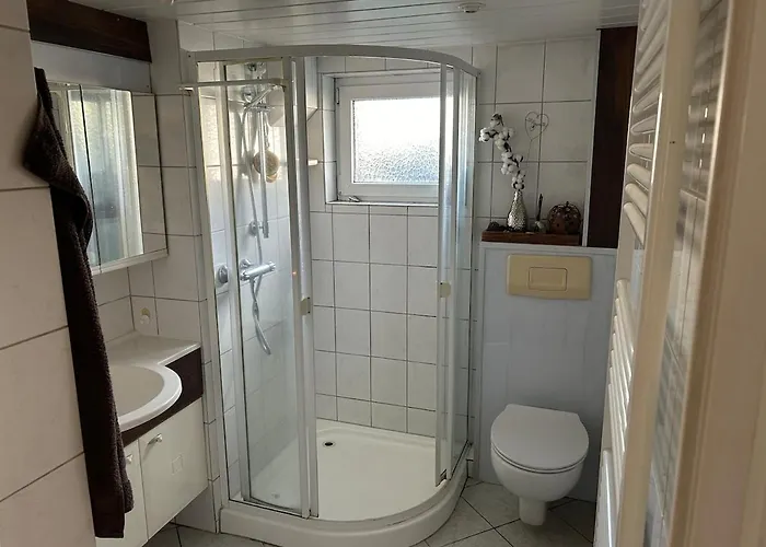 Mit Sauna Und Terrasse Apartman Hungen