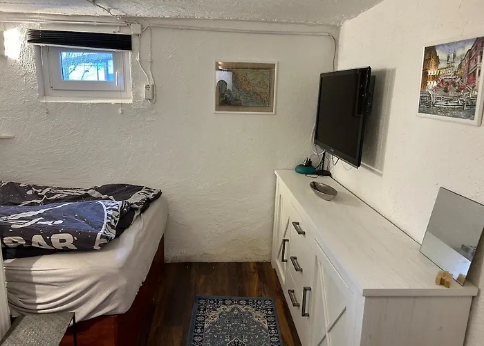 Apartman Mit Sauna Und Terrasse *