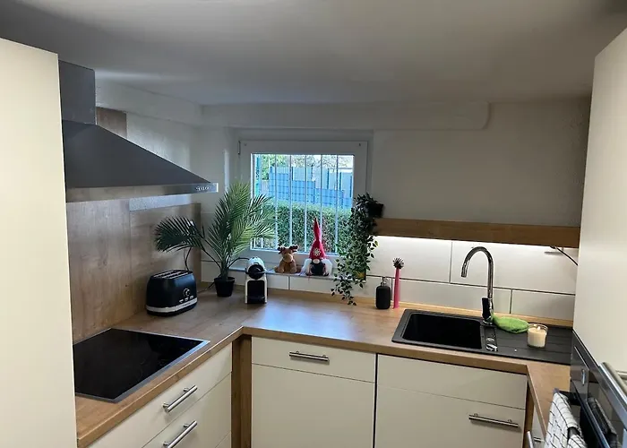 Mit Sauna Und Terrasse Apartman *