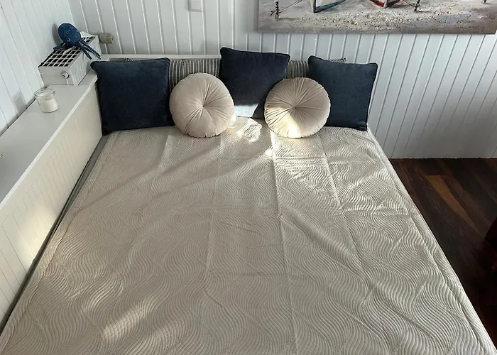 Apartman Mit Sauna Und Terrasse *