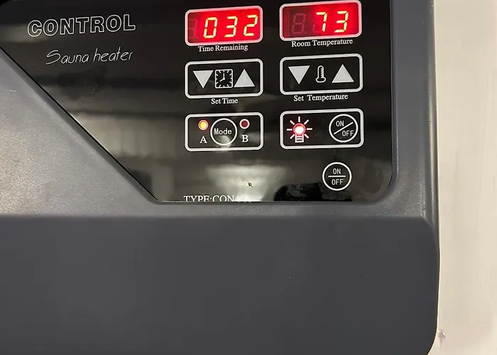 Apartman Mit Sauna Und Terrasse Hungen