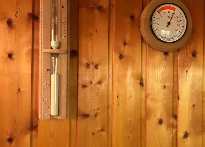 Mit Sauna Und Terrasse