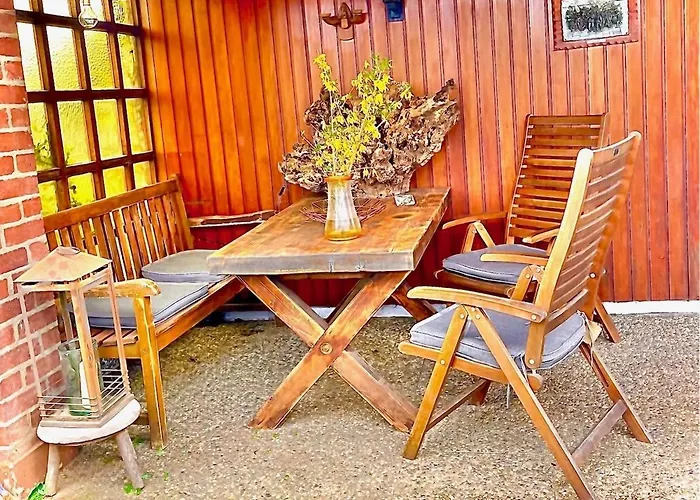 Mit Sauna Und Terrasse *