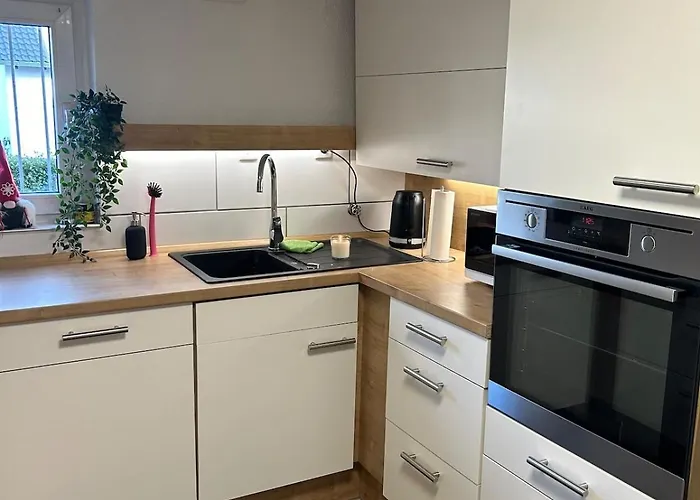 Mit Sauna Und Terrasse Hungen